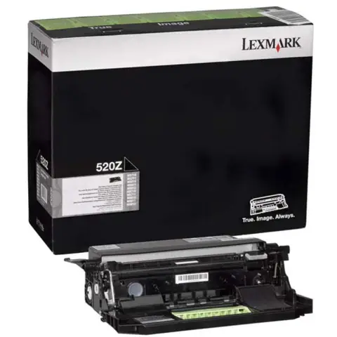Bęben Lexmark 52D0Z00 Black do drukarek (Oryginalny) [100k]